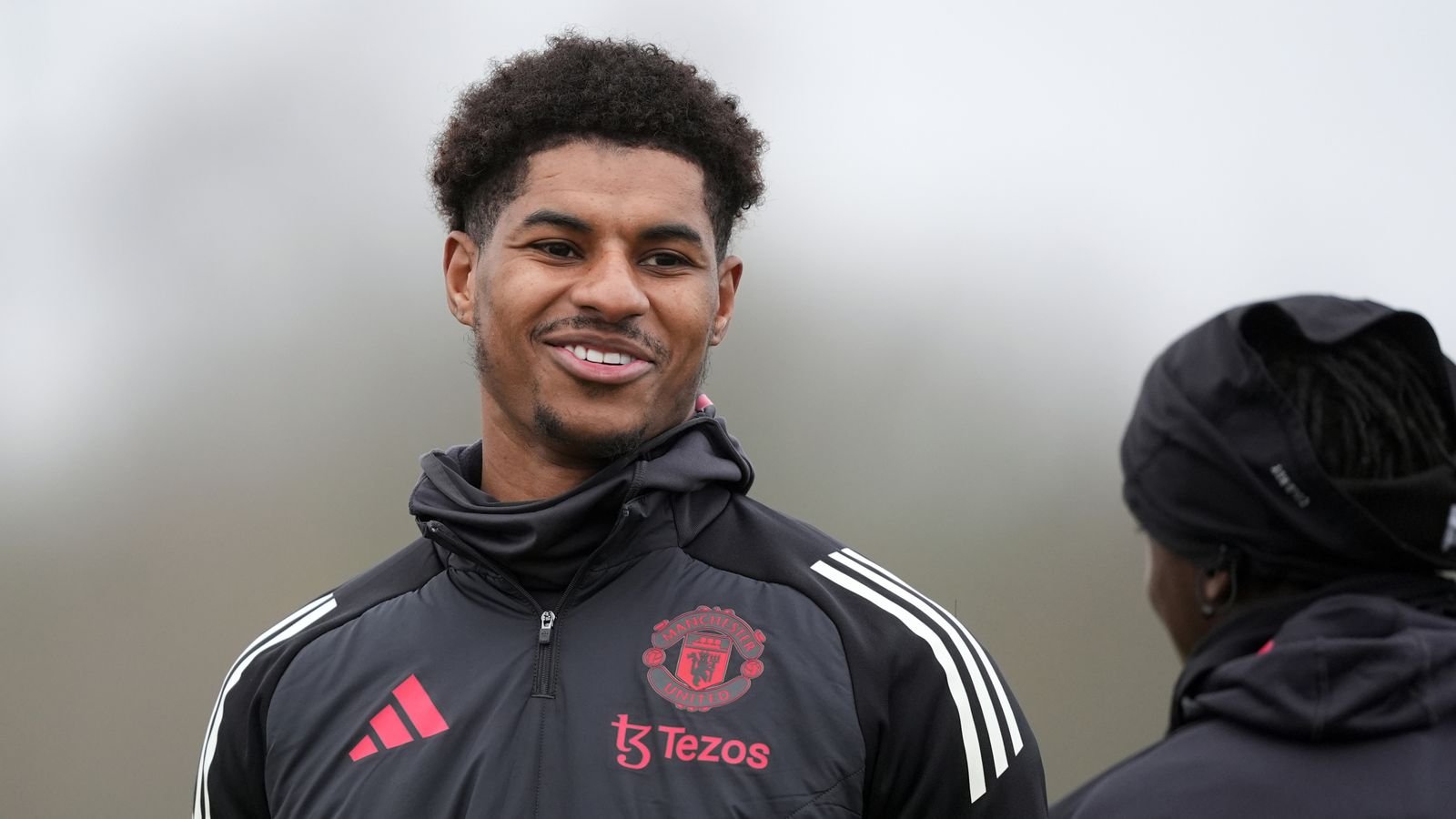 Marcus Rashford transfer: Manchester United boss Ruben Amorim says he would rather have goalkeeping coach Jorge Vital on the bench than England striker | Football News