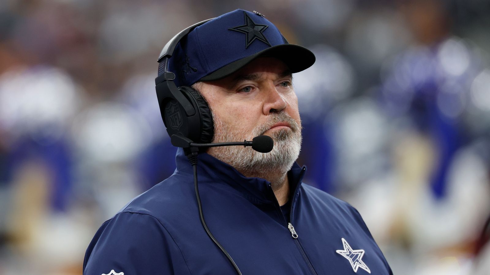 Mike McCarthy: Dallas Cowboys part ways with head coach after missing NFL playoffs NFL News