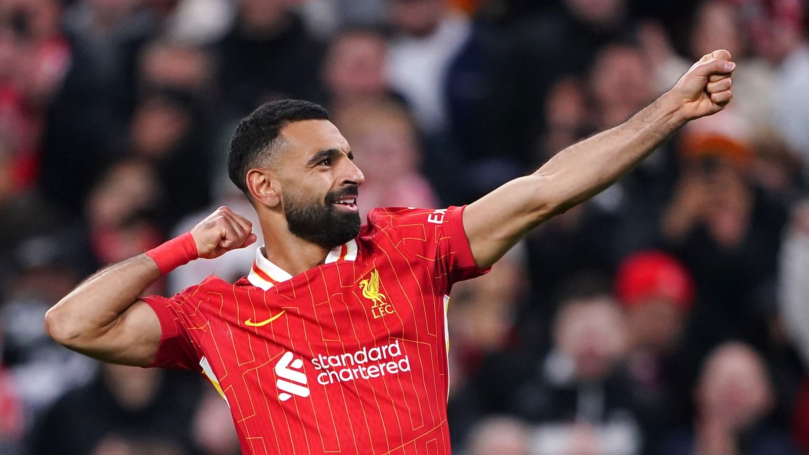 Mo Salah contract news: Al Hilal eyeing Liverpool striker as Neymar replacement Football News