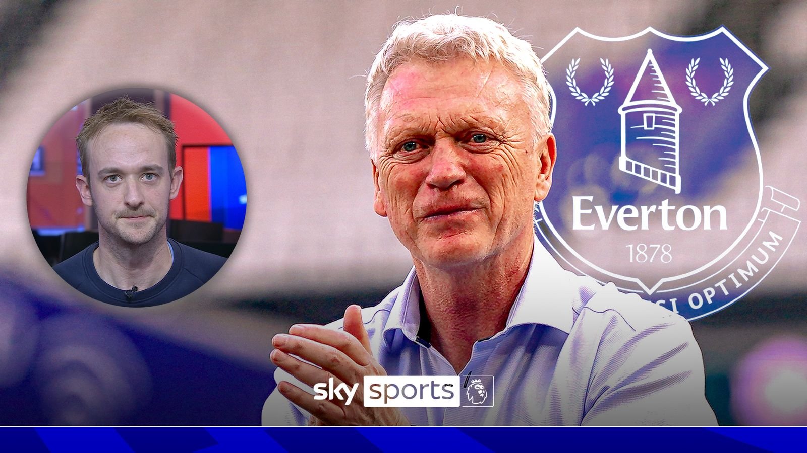 Moyes returns: How he established his iconic status at Everton