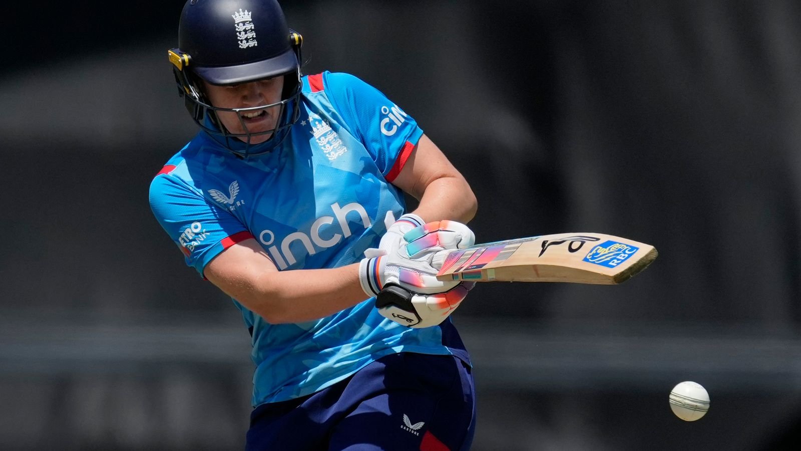 Women’s Ashes: England captain Heather Knight calls for more ‘ruthless’ batting approach in second ODI | Cricket News