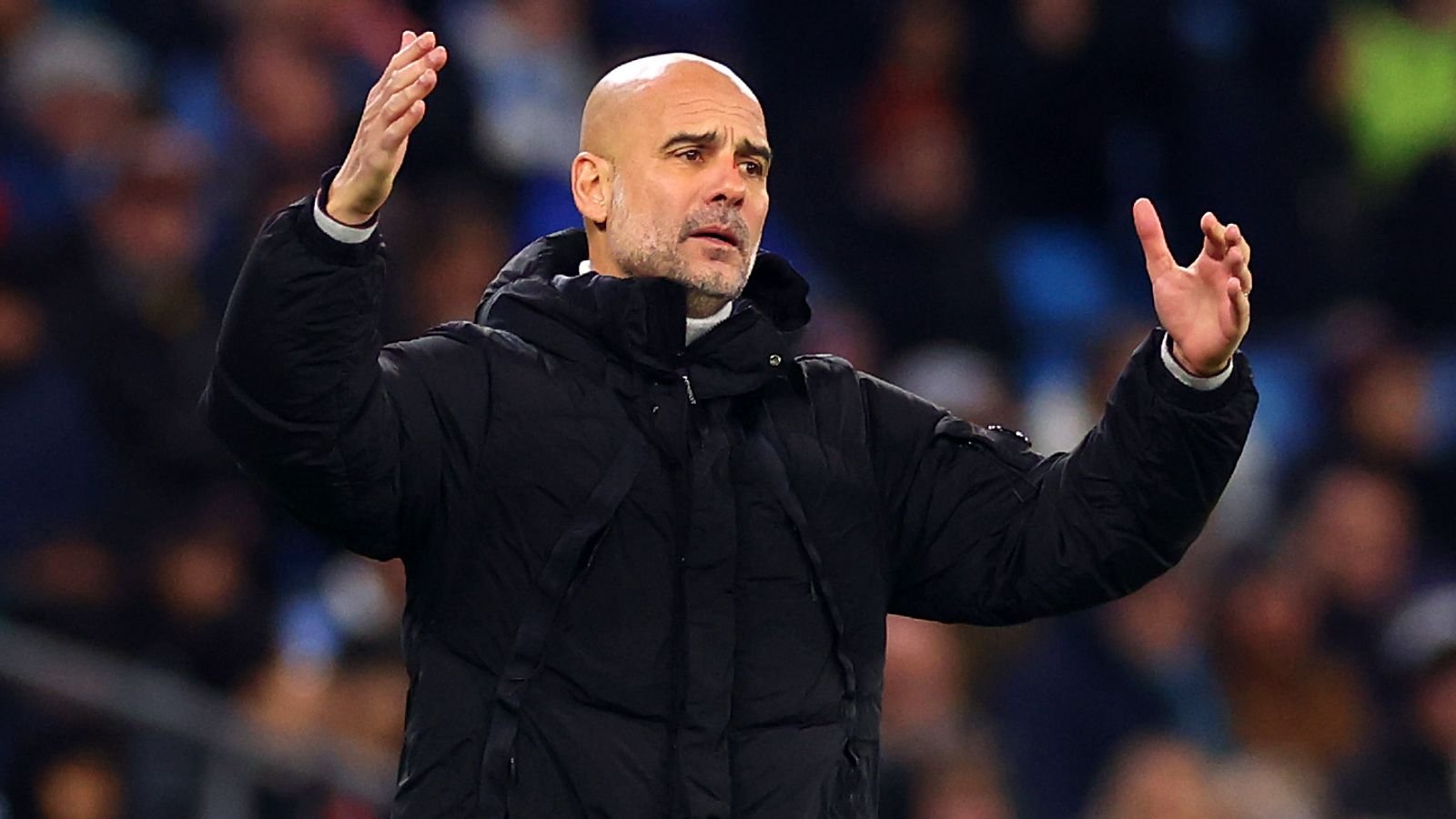 Guardiola says he won’t be able to forgive himself if he leaves Manchester City during slump Football News