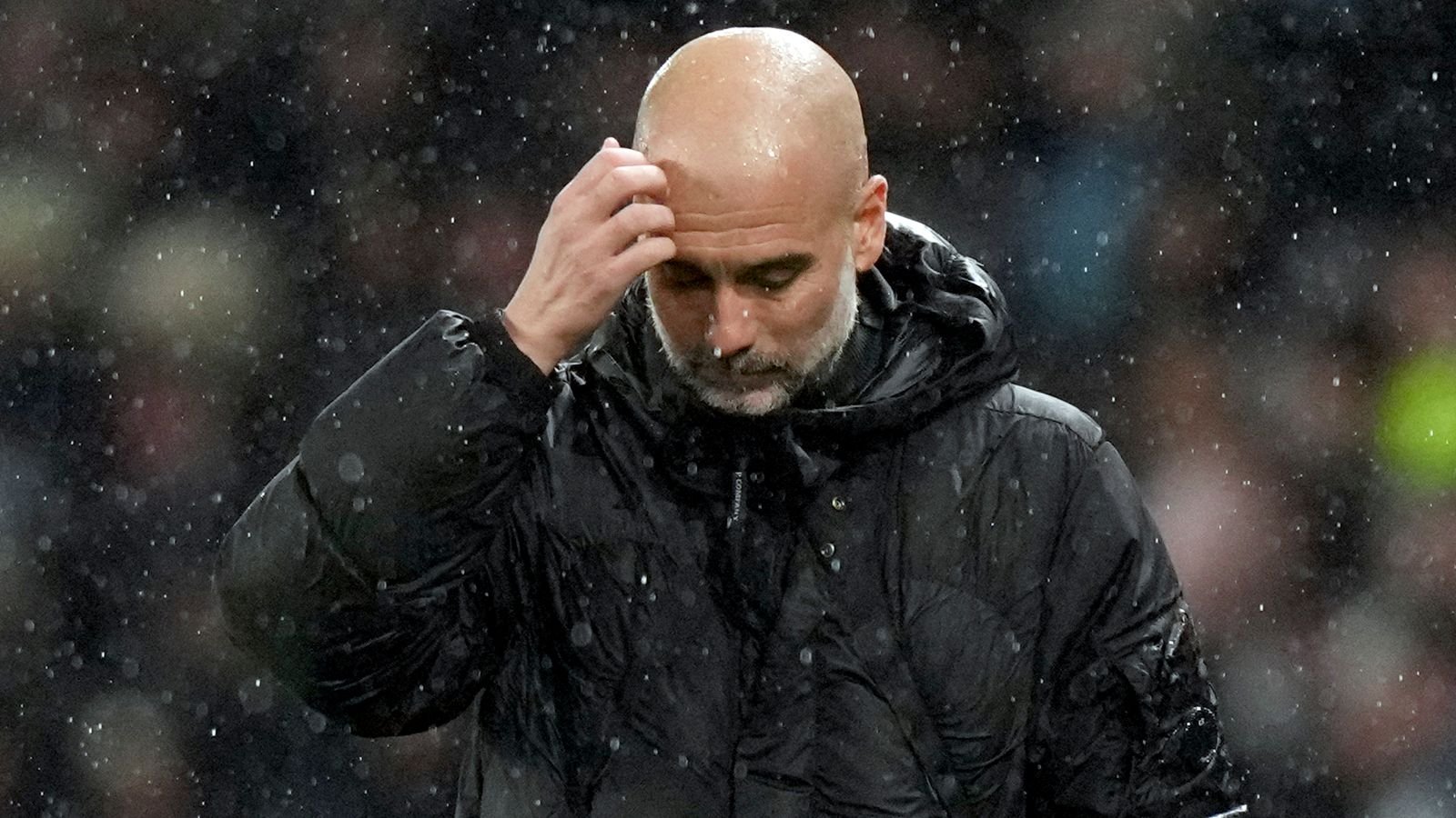 Guardiola: Manchester City boss admits Champions League exit after collapse against PSG now ‘reality’ Football News