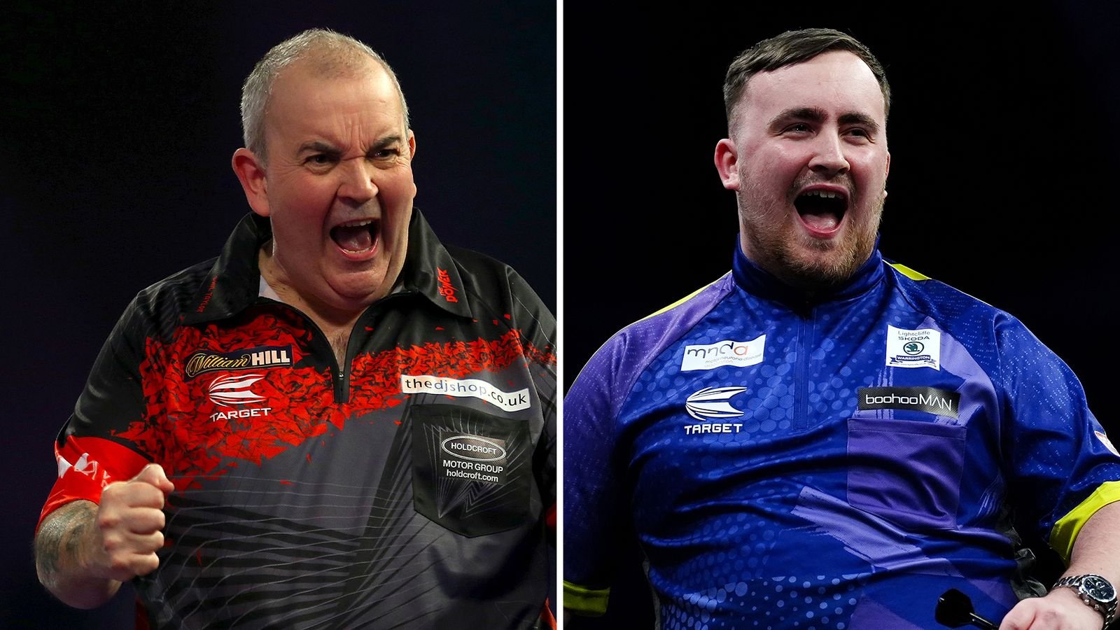 Phil Taylor: Luke Littler must overcome ‘Manchester United syndrome’ to beat world championship record Darts News