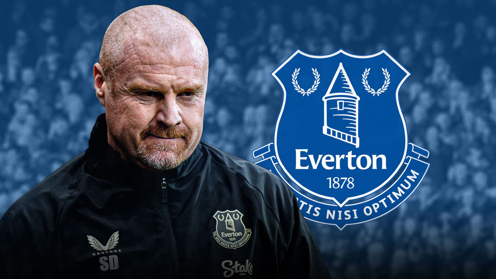 Sean Dyche: Everton sack manager with club just one point above Premier League relegation zone Football News