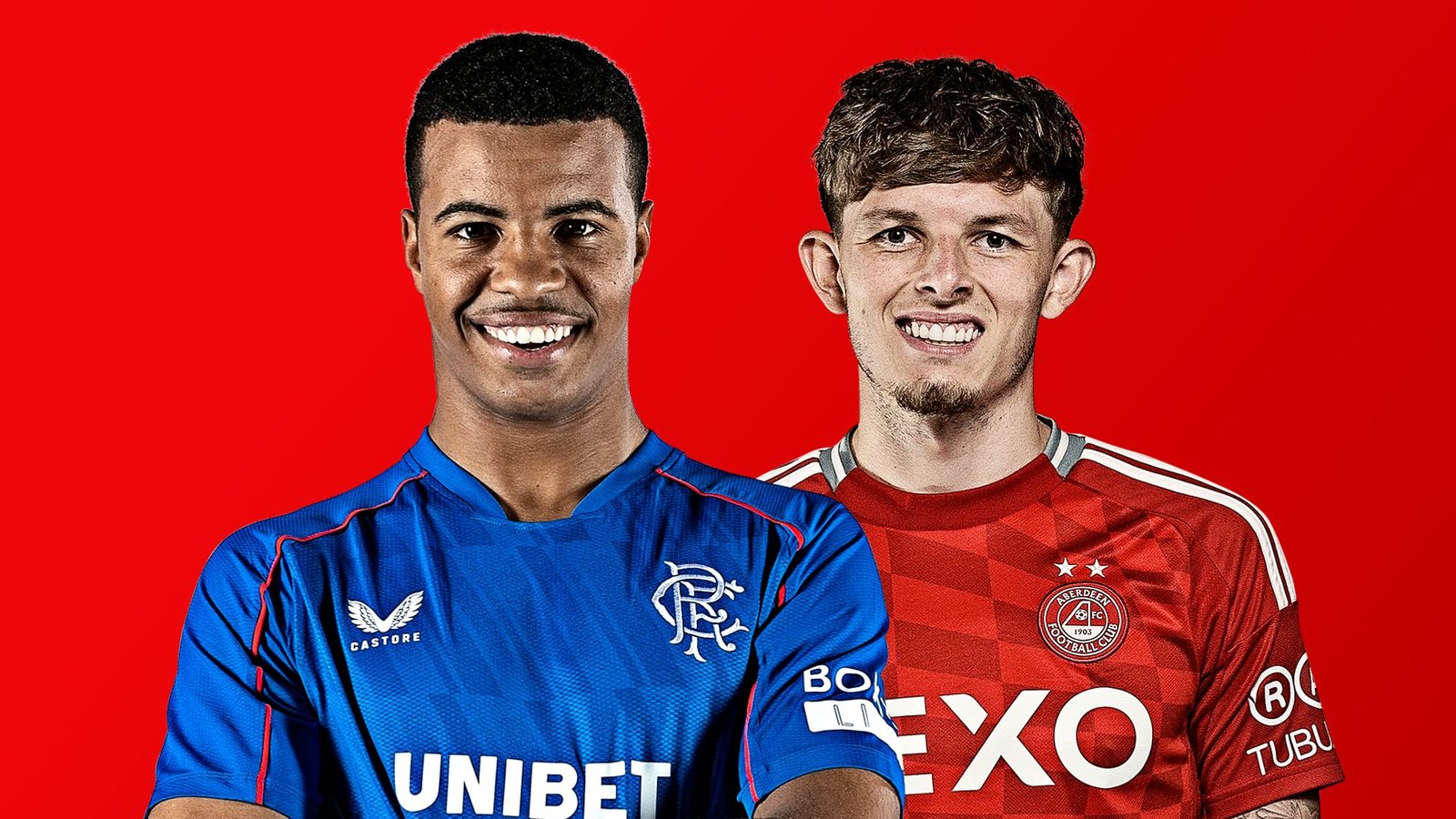 Live Commentary – Rangers vs Aberdeen