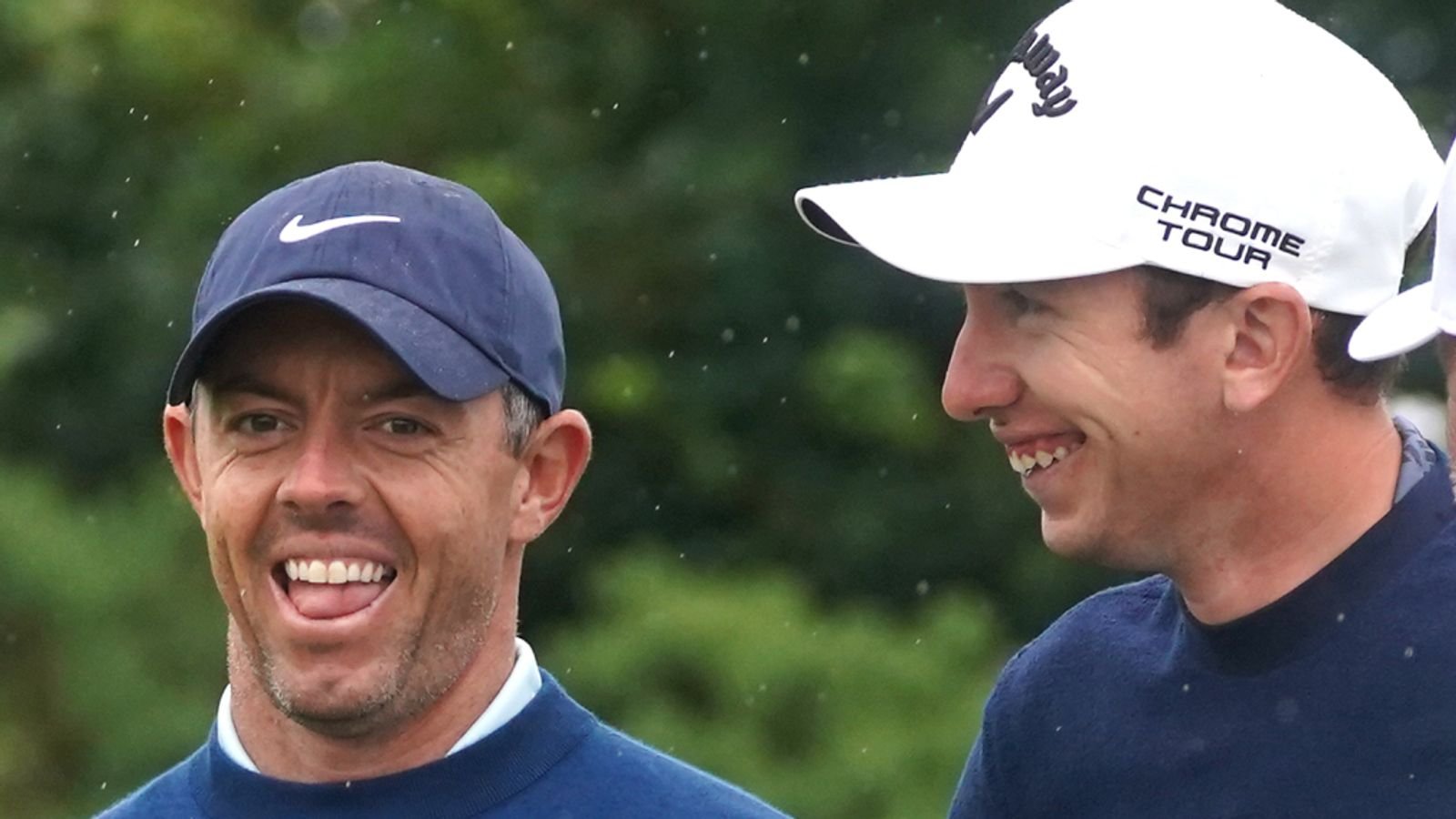 Rory McIlroy advises Tom McKibbin not to switch to LIV Golf, warns of risks to majors and Ryder Cup Golf News