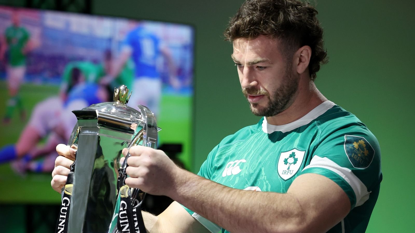 Six Nations: Keiran Doris says Ireland must keep improving in bid for third successive title | Rugby League News