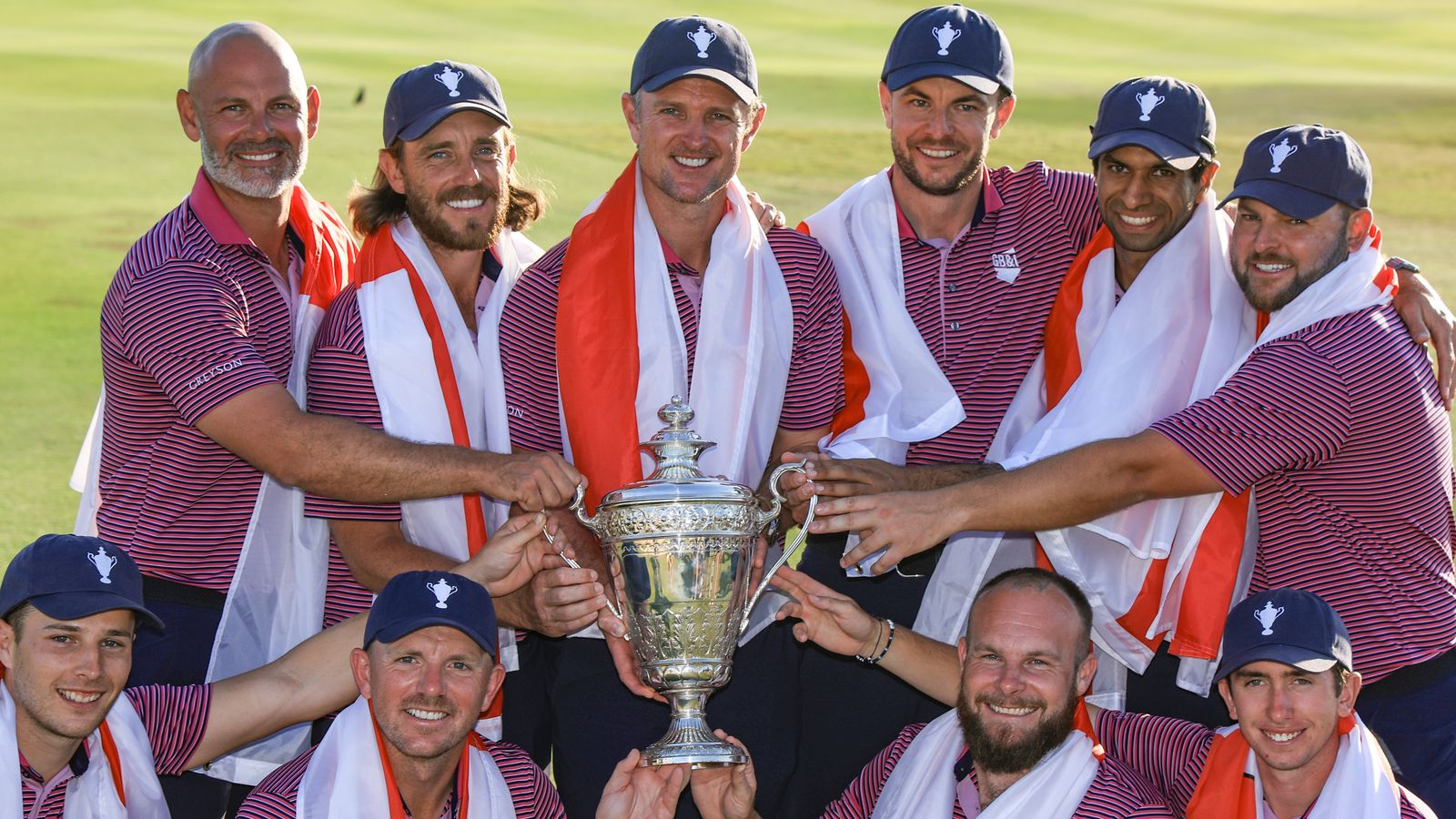 2025 Ryder Cup: How Team Cup experience helps Luke Donald and Team Europe win on the road at Bethpage Black | Golf News