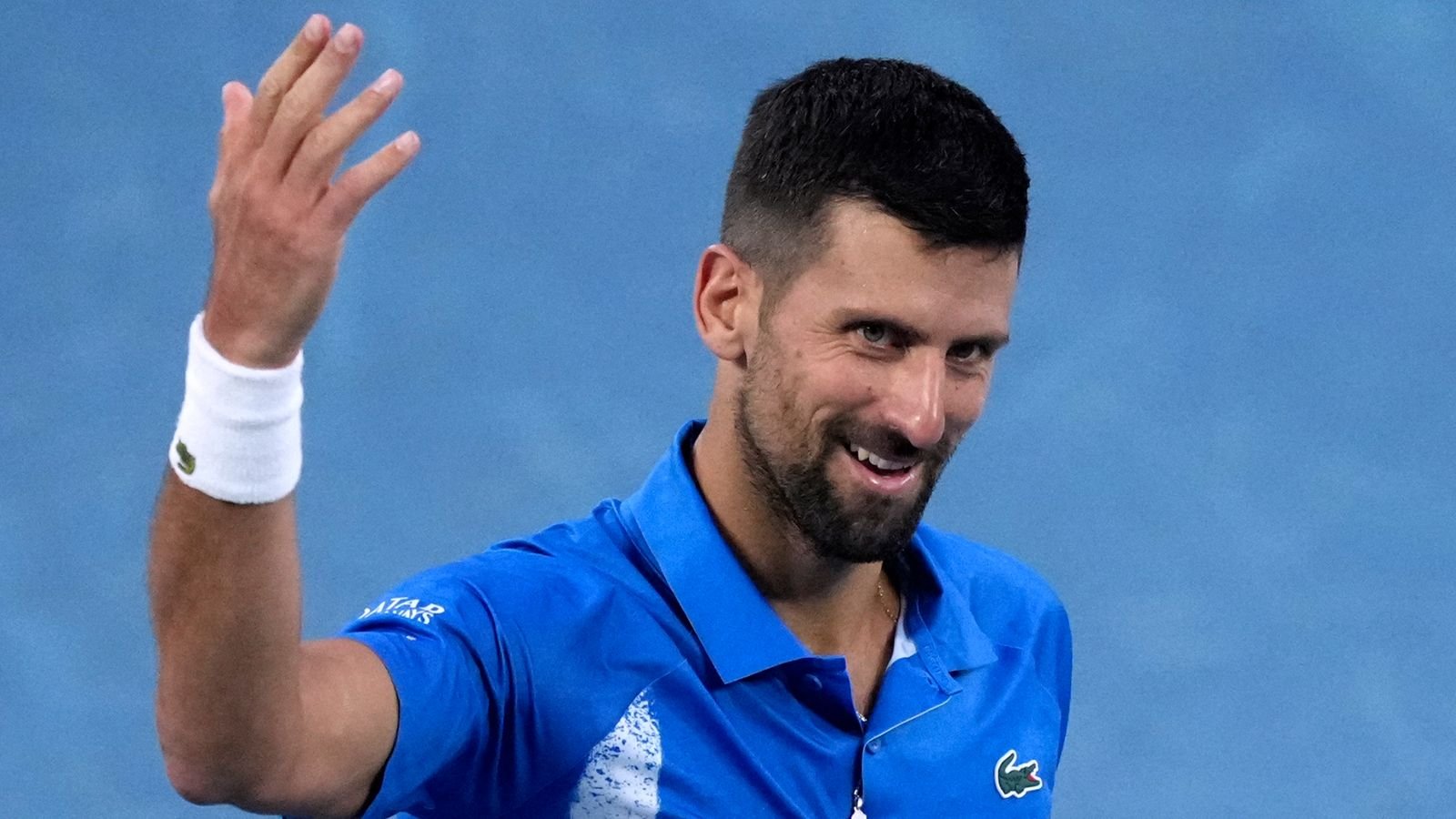 Australian Open: Novak Djokovic beats Jiri Lehka to advance to men’s singles quarterfinals with Carlos Alcaraz | Tennis News