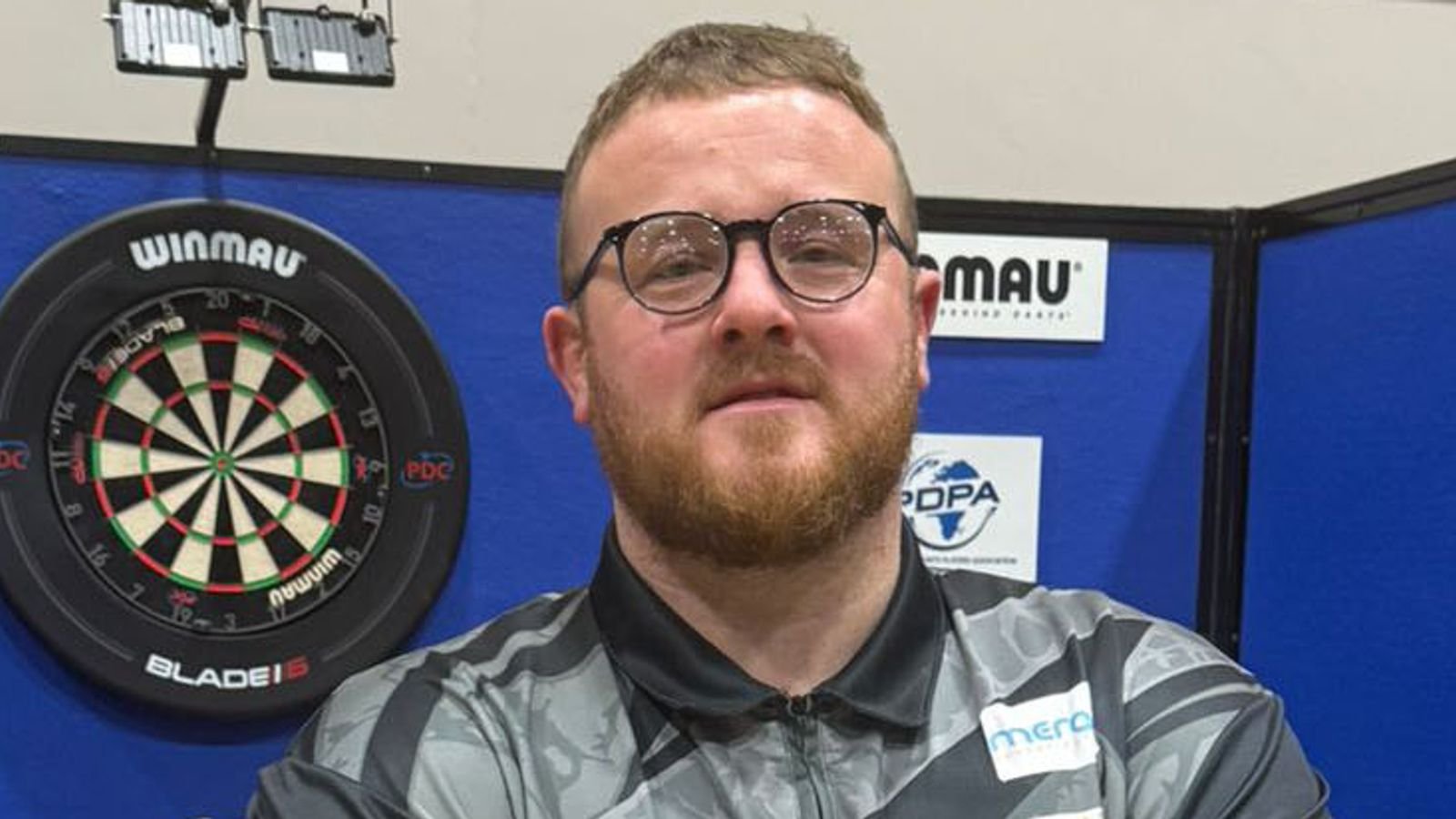 PDC Tour Q-School: Tom Bissell causes shock and earns Tour card on debut as Fallon Sherrock runs | Darts News