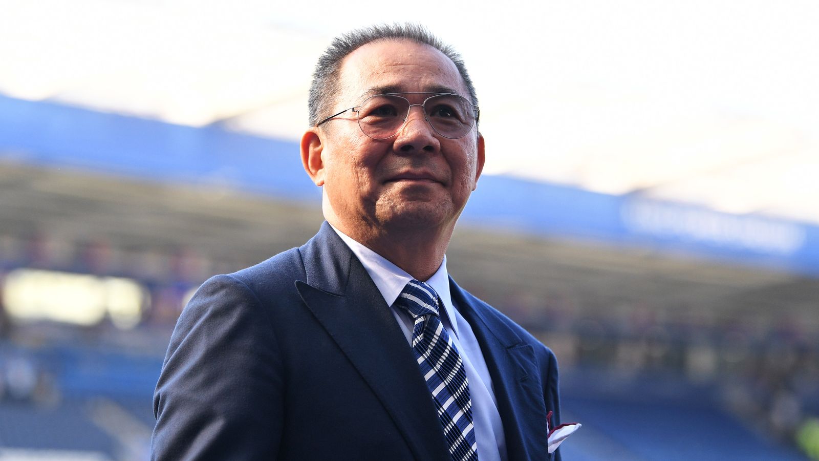 Leicester City: Family of former boss Vichai Srivaddhanaprabha lodges £2.15bn claim over fatal helicopter crash Football News