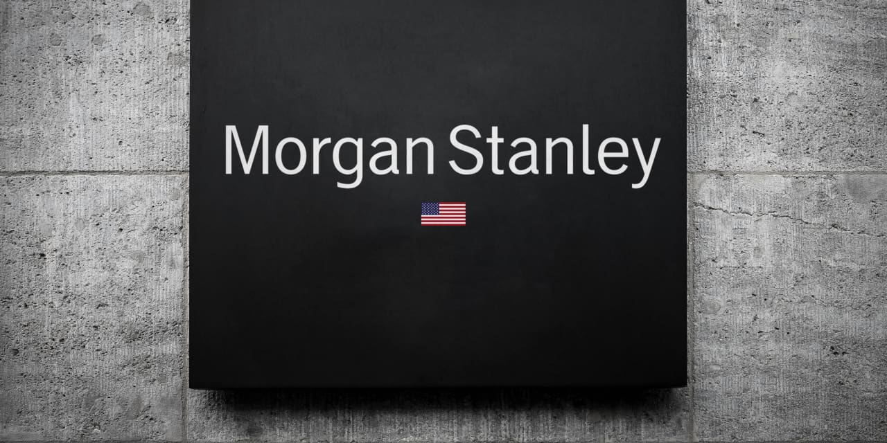 Morgan Stanley’s wealth assets are boosted by increased investor activity