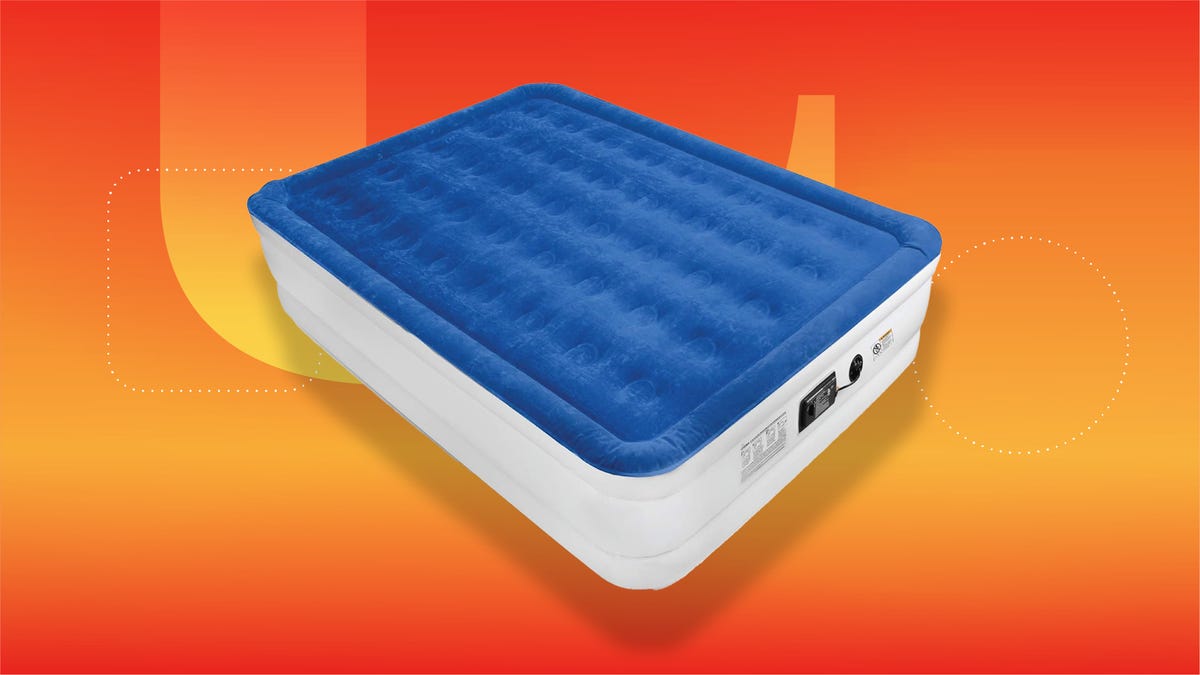 The 4 Best Air Mattresses We Tested in 2025