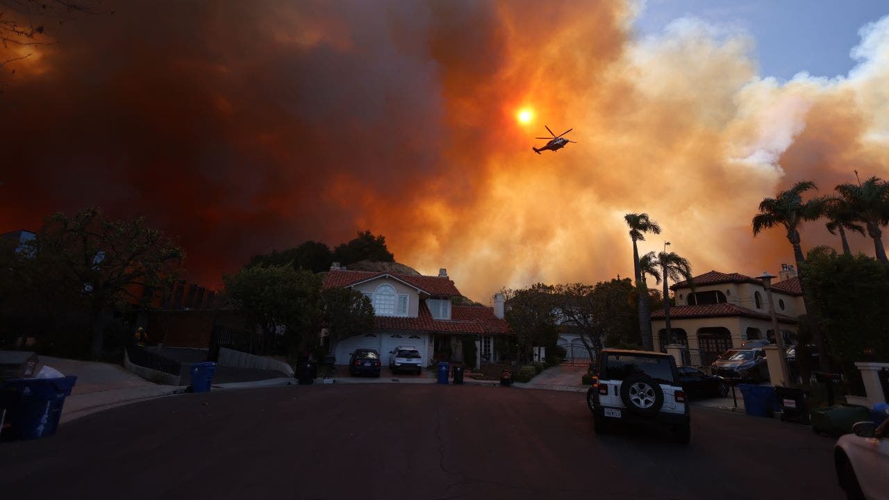 California wildfires: Insurance companies fleeing state over decades-old law