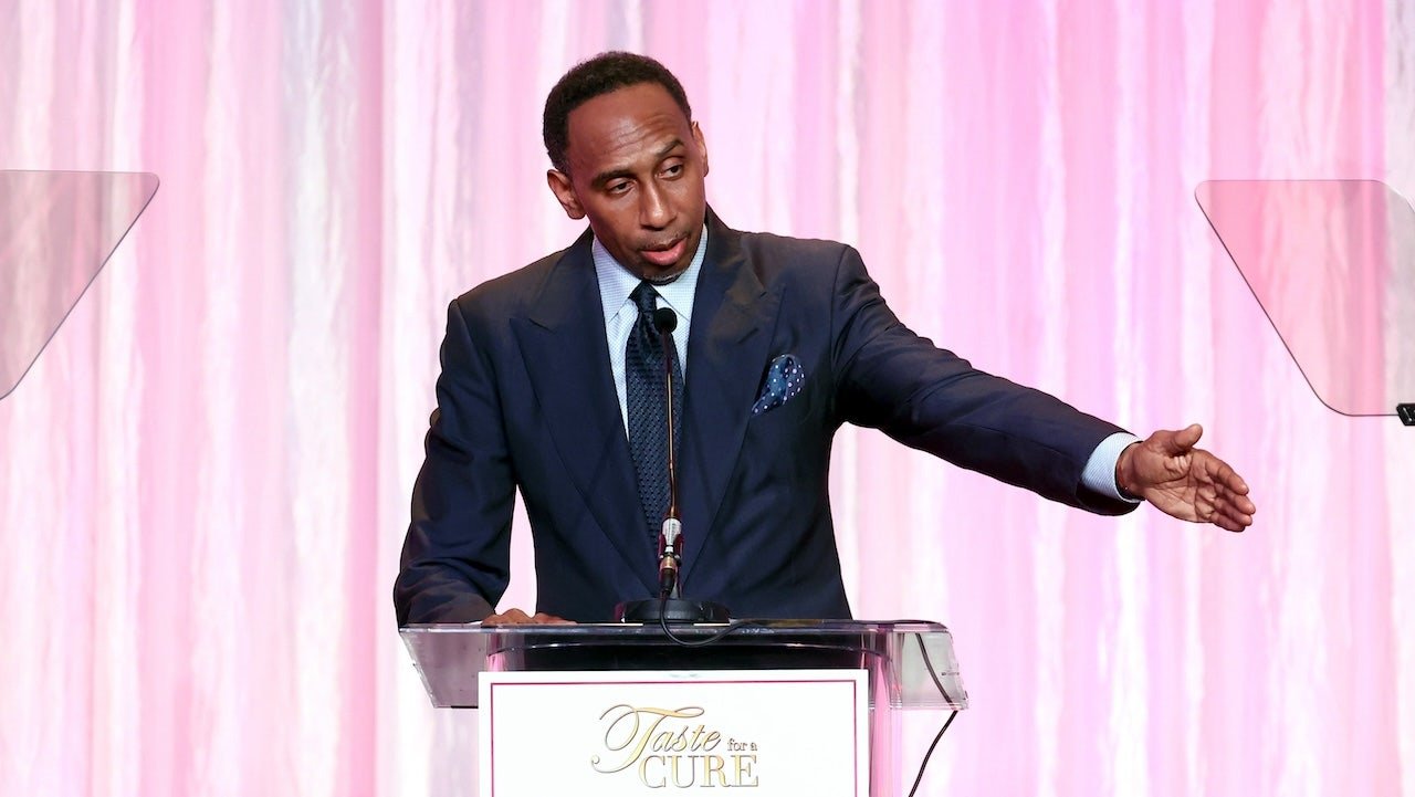 Stephen A. Smith explains his ‘concerns’ about end of DEI measures