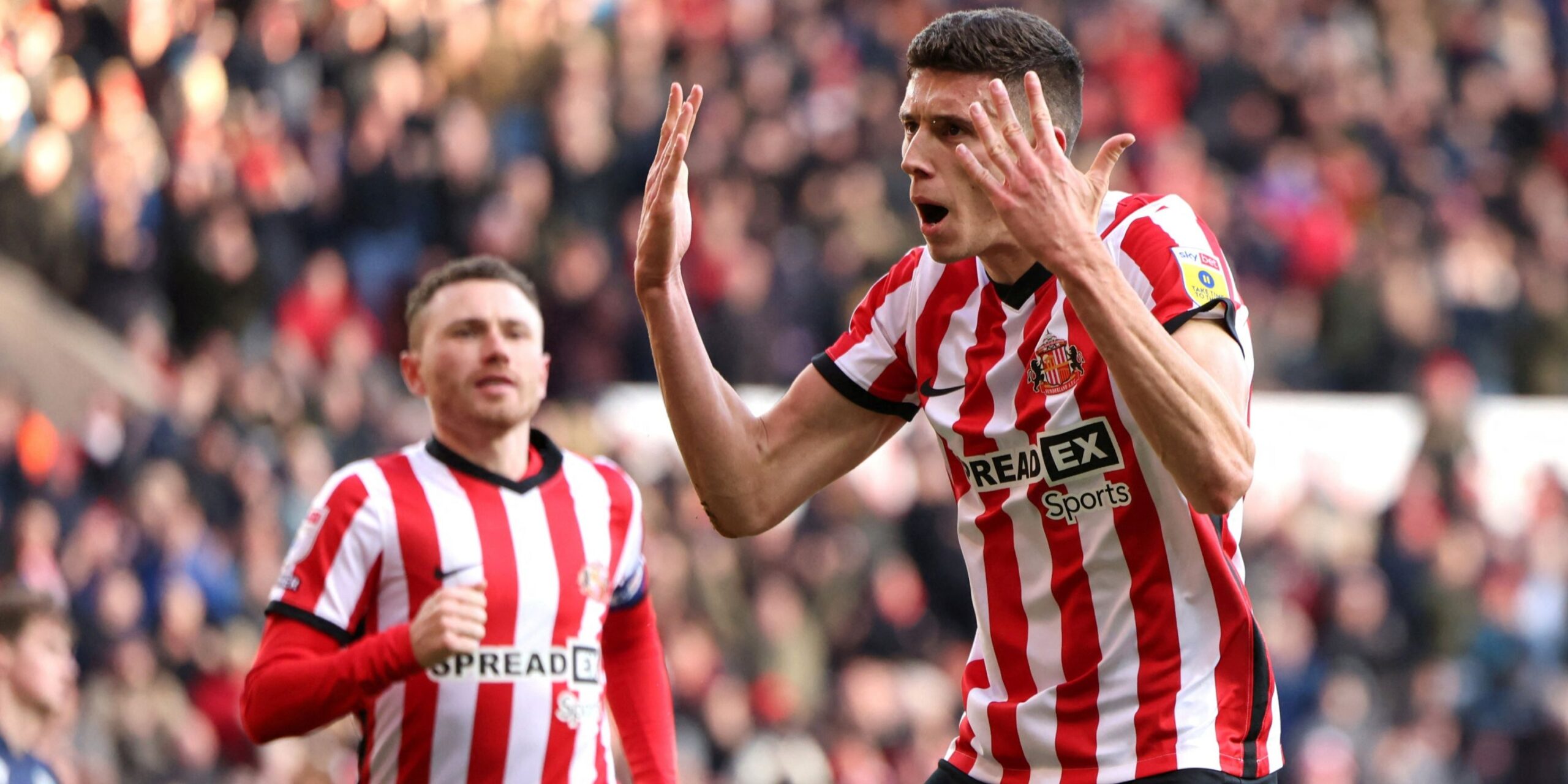 Sunderland could finally replace Stewart by signing ‘terrific’ striker