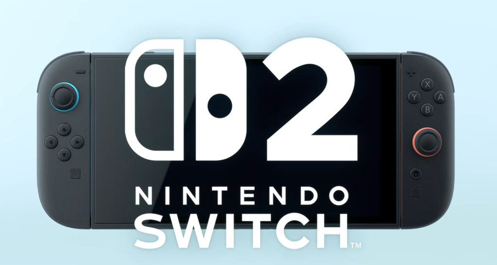 The Nintendo Switch 2 has finally been officially revealed