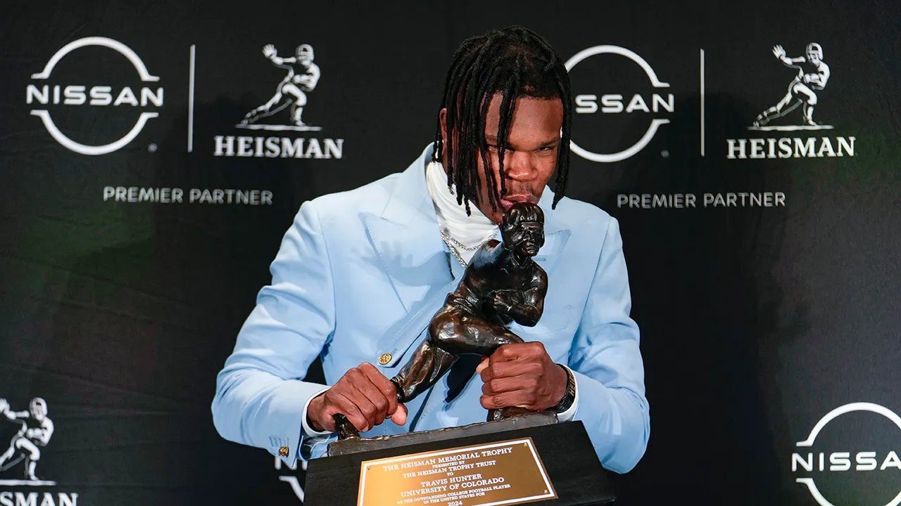 Former star says Titans would be ‘absolute fools’ not to draft Heisman winner Travis Hunter