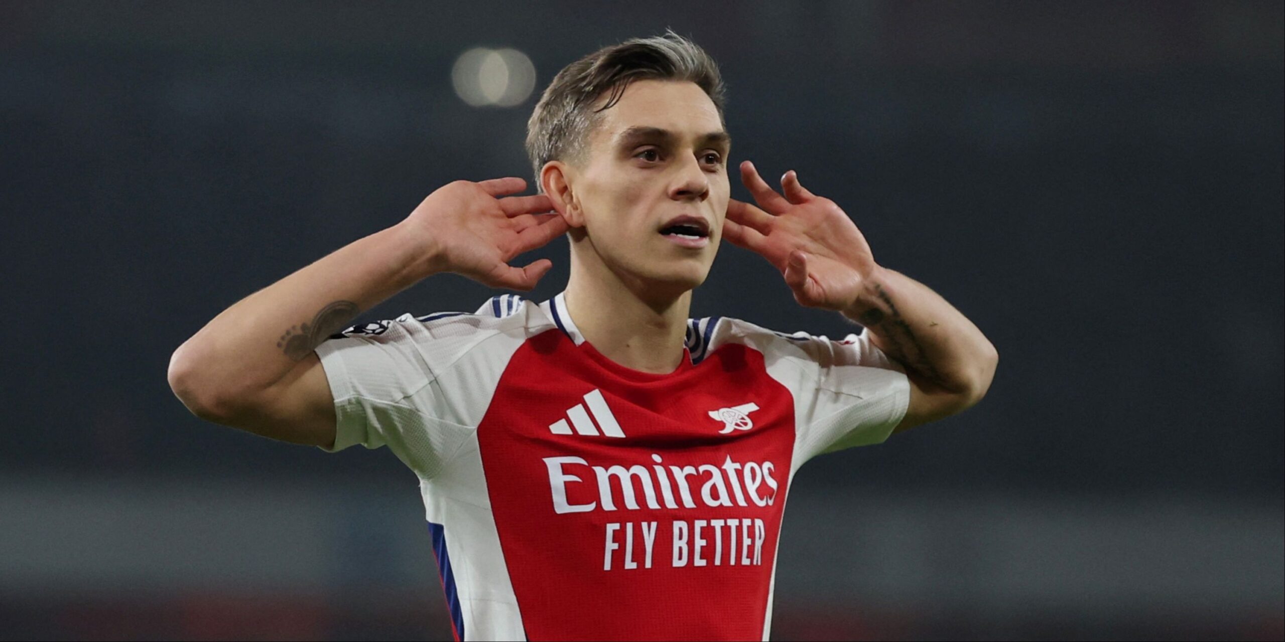 Arsenal could make Trossard sacked again by signing ‘incredible’ Champions League winner