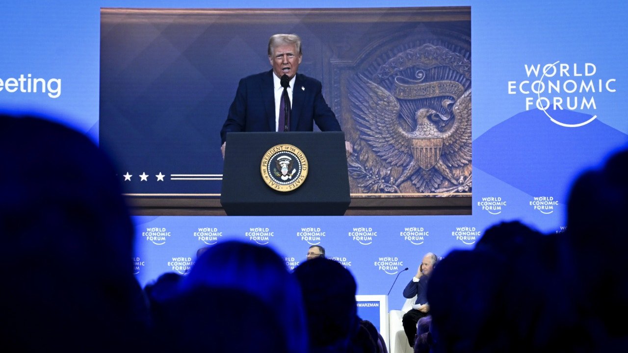 Trump’s Davos’s comments reign the controversy