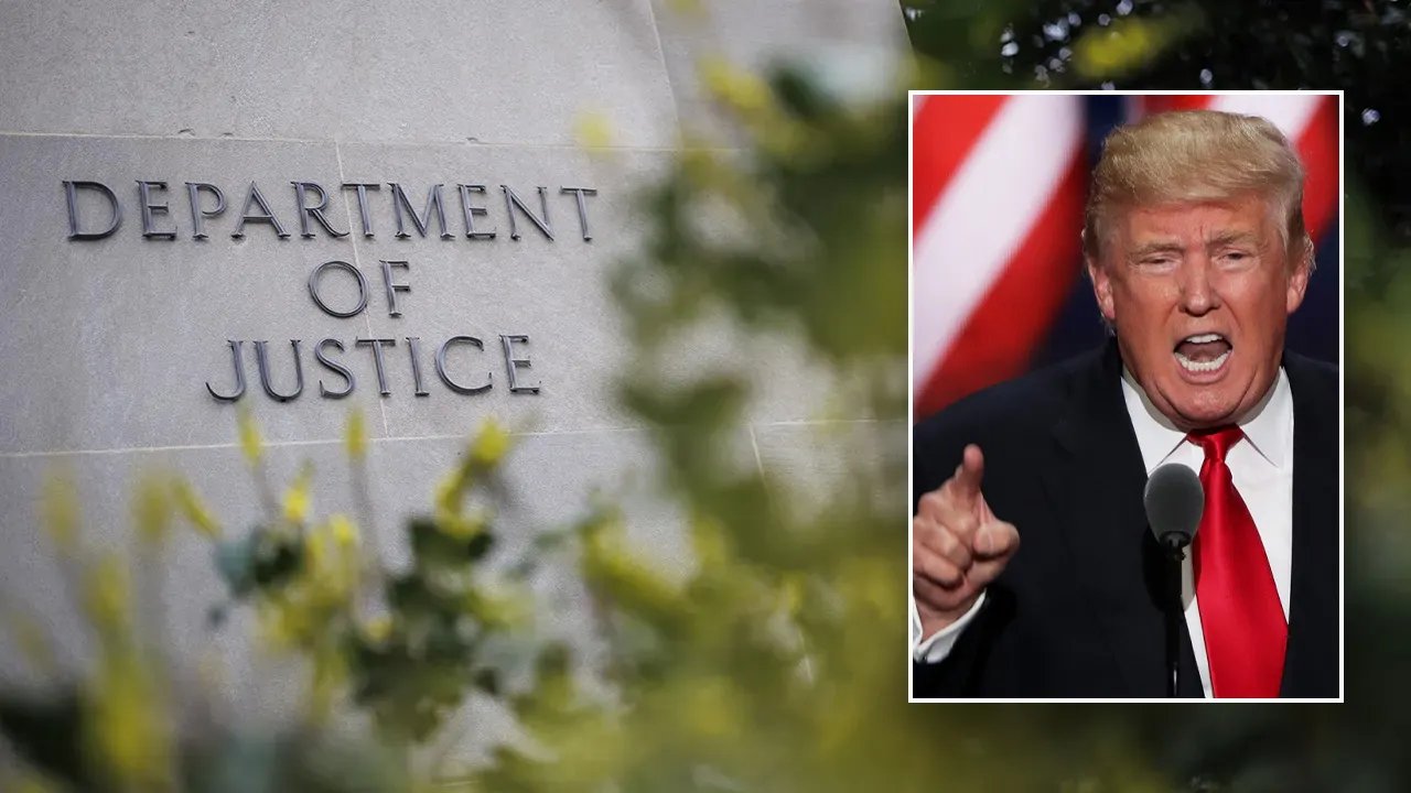 Career Justice Department officials moved to different positions: report