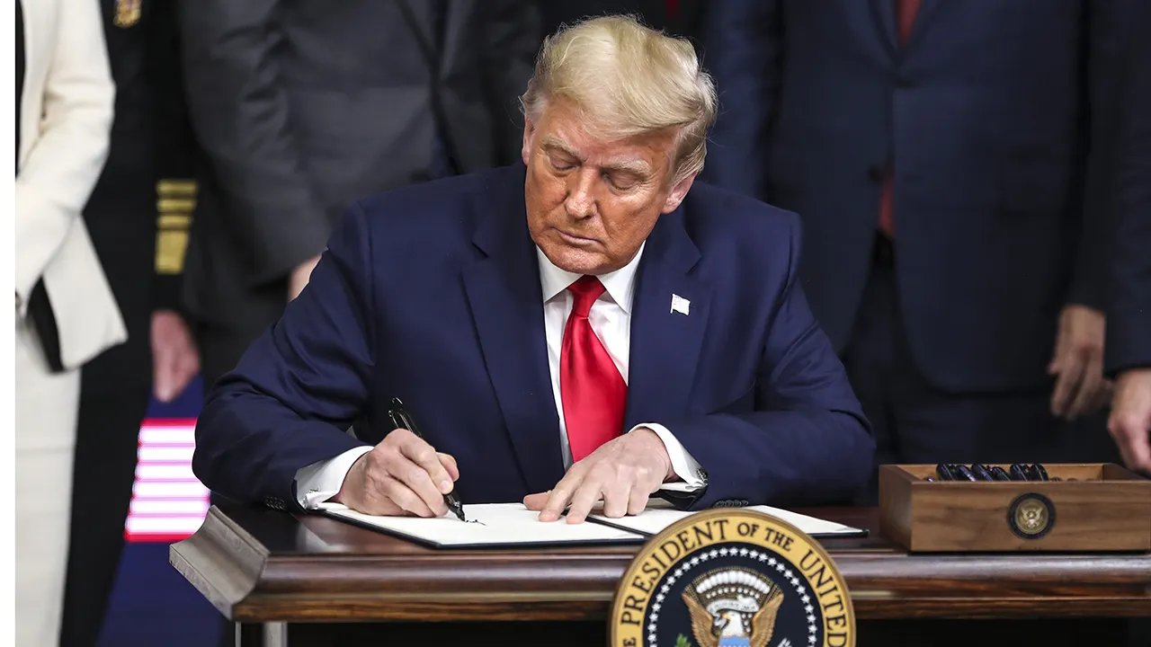 Trump reportedly plans to issue about 100 executive orders after taking office