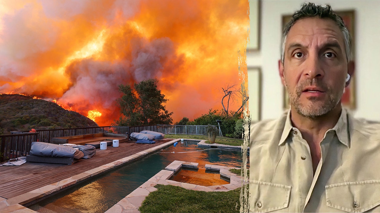 Real estate mogul details how Los Angeles can rebuild after wildfires, says California leaders need to ‘step up’