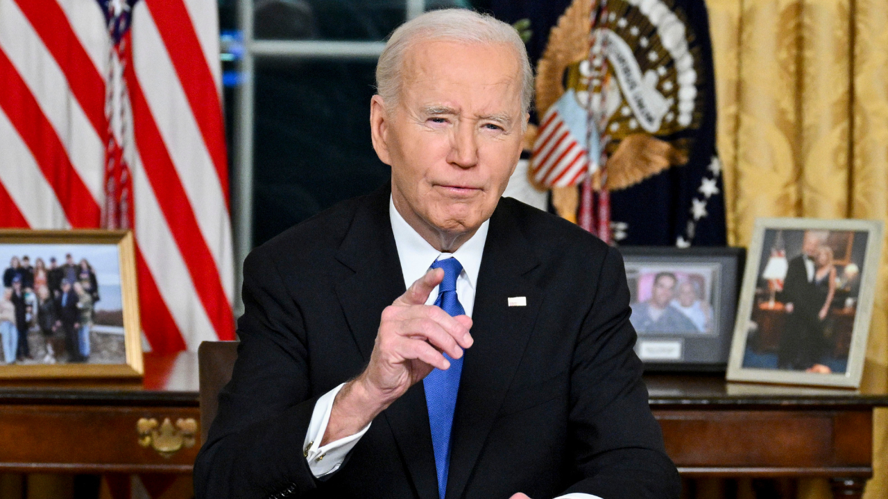 Lizzie Peake: Biden keeps putting lipstick on his presidential pig. You won’t believe the results