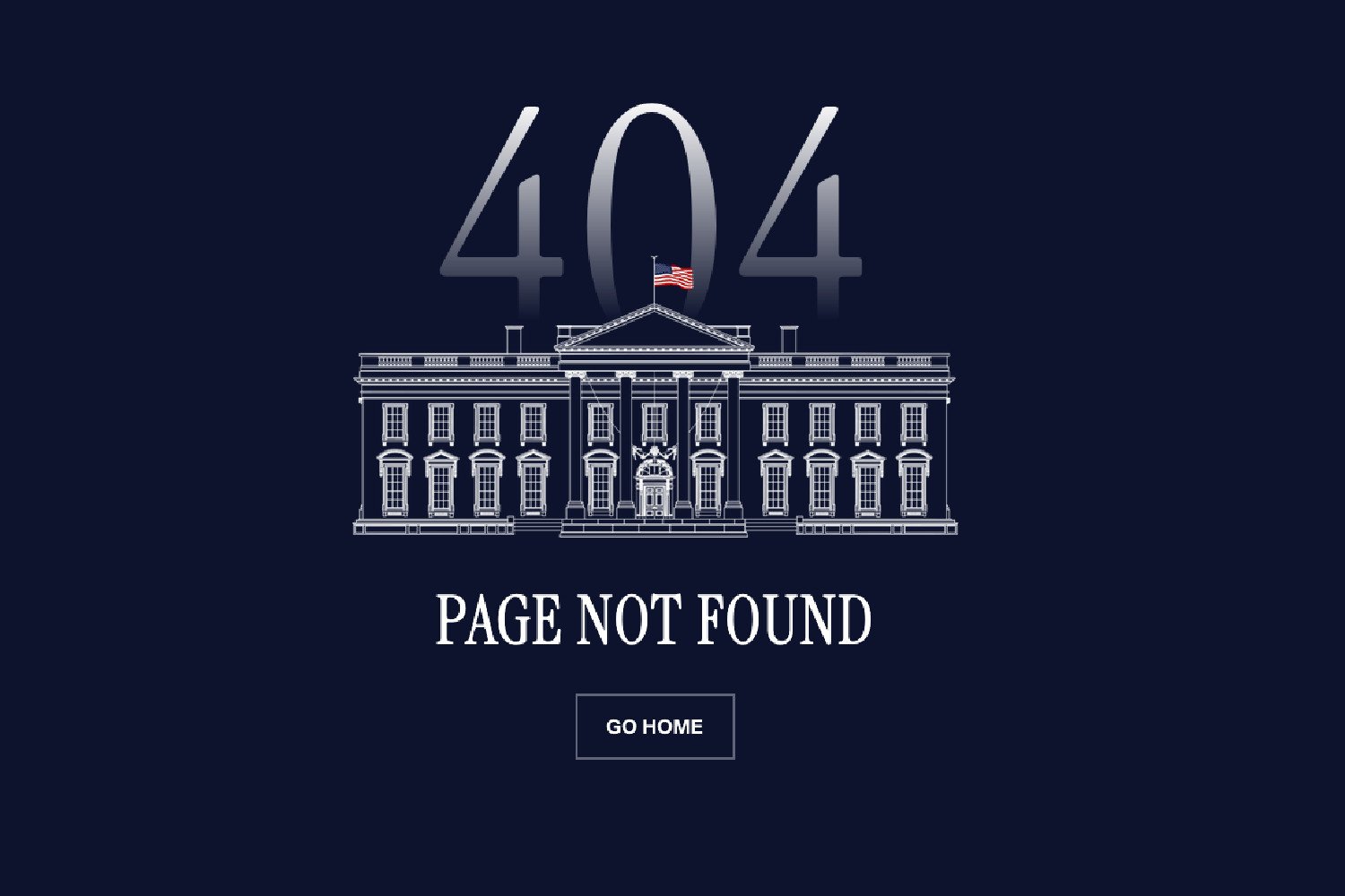 The US Constitution Provides 404 Now