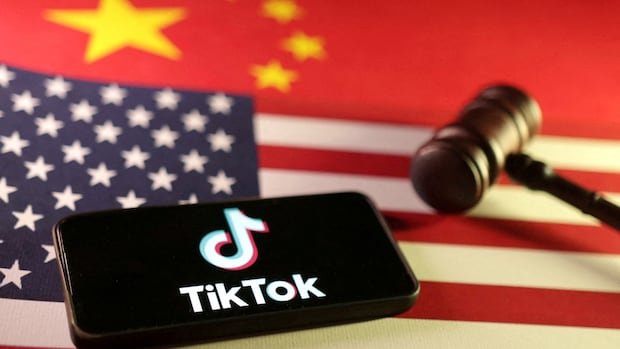 The US Supreme Court upheld the TikTok ban, which takes effect on Sunday