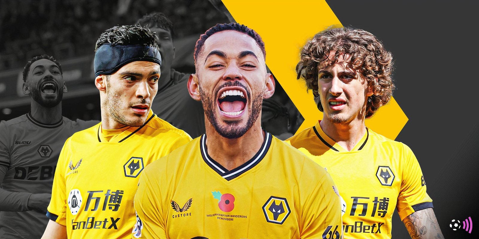 The 10 most expensive signings in Wolves history