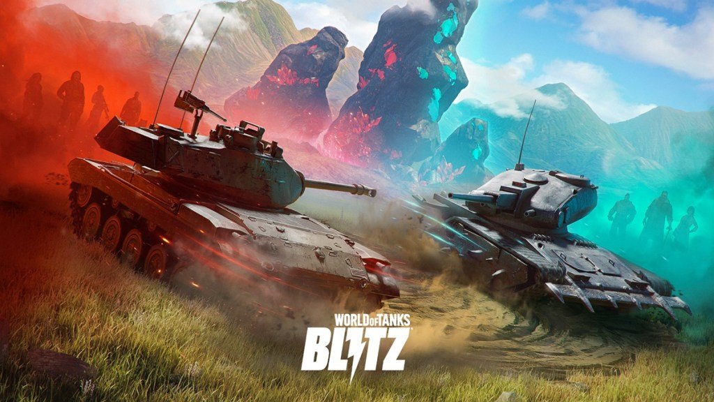 World of Tanks Blitz is getting a Reforged update with Unreal Engine 5 visuals