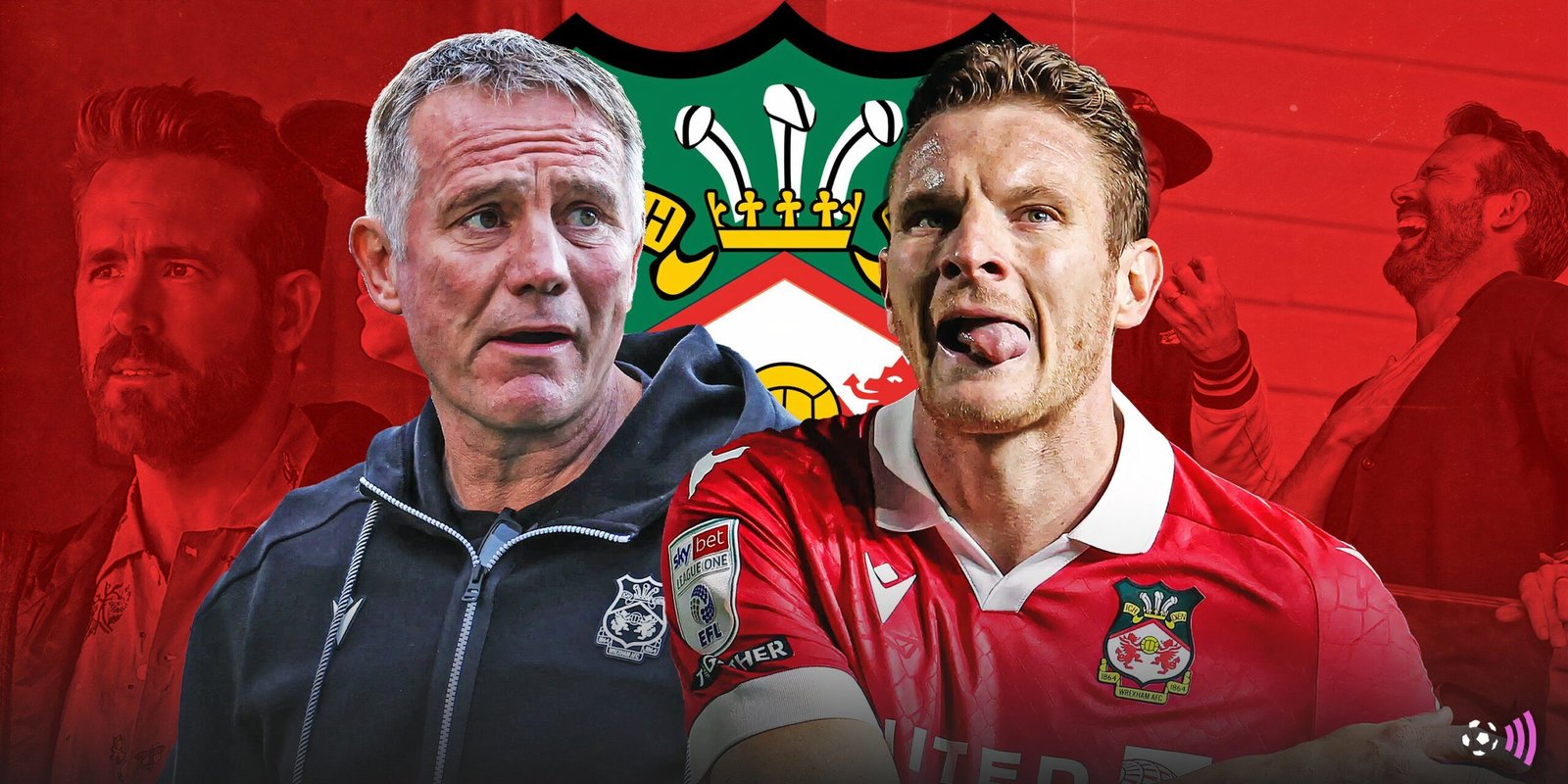 6 players who could join or leave Wrexham this January