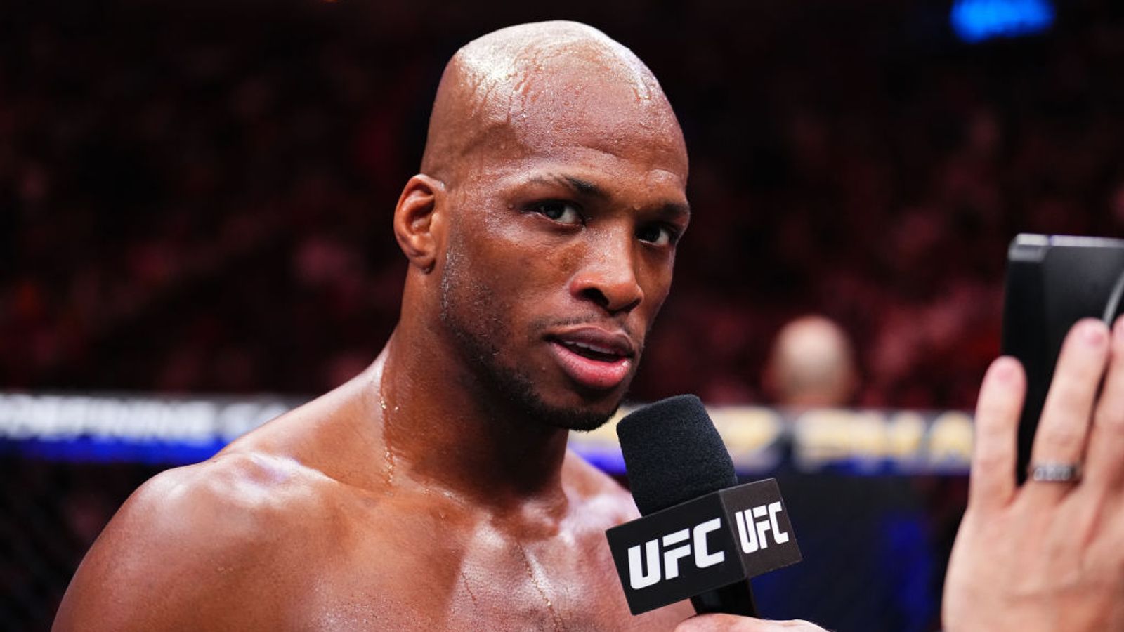 UFC Saudi Arabia: The first MMA failure in the hands of Michael ‘Venom’Page | WWE News