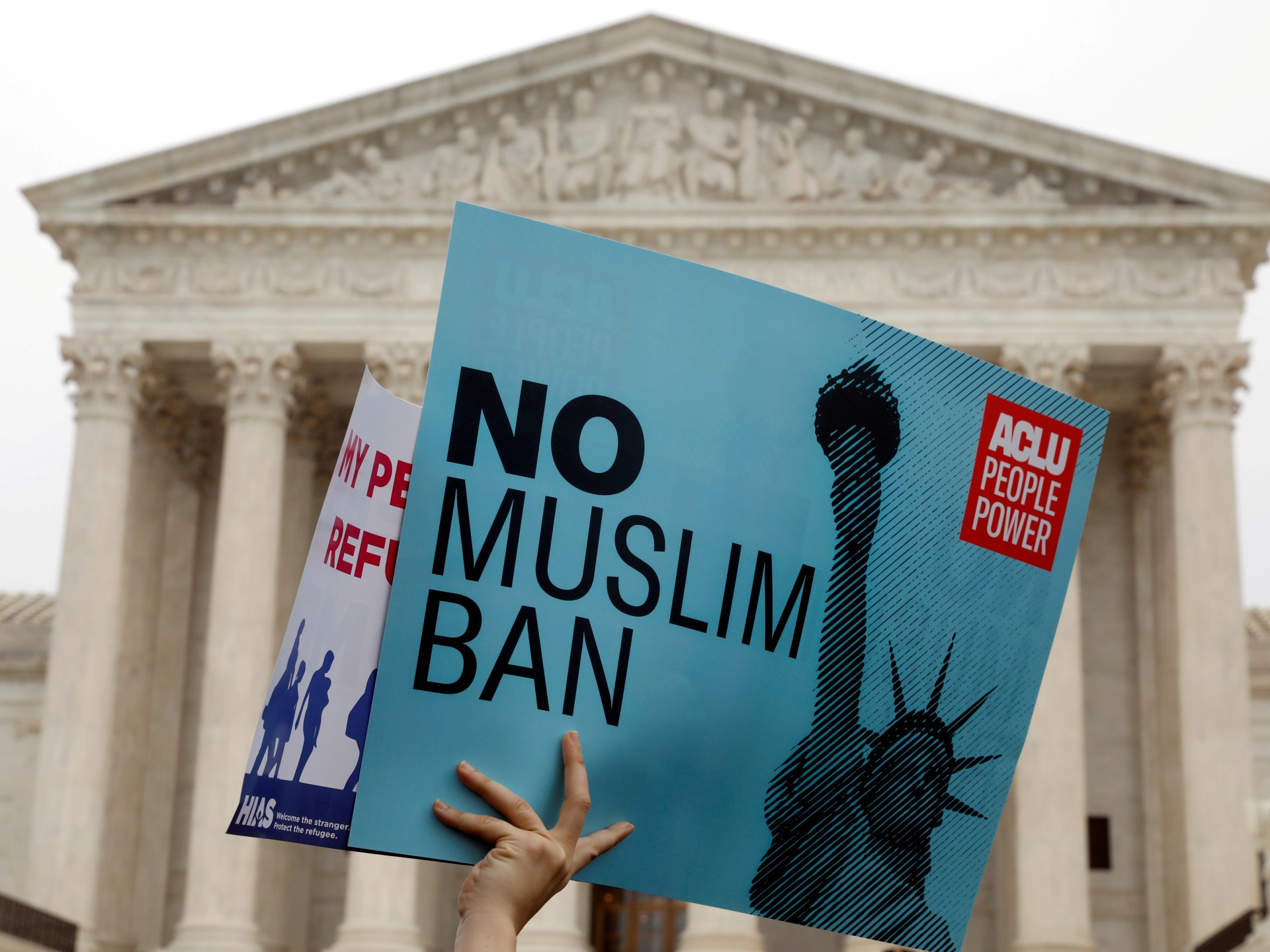 Trump’s new Muslim and African ban must and must be prevented | Donald Trump