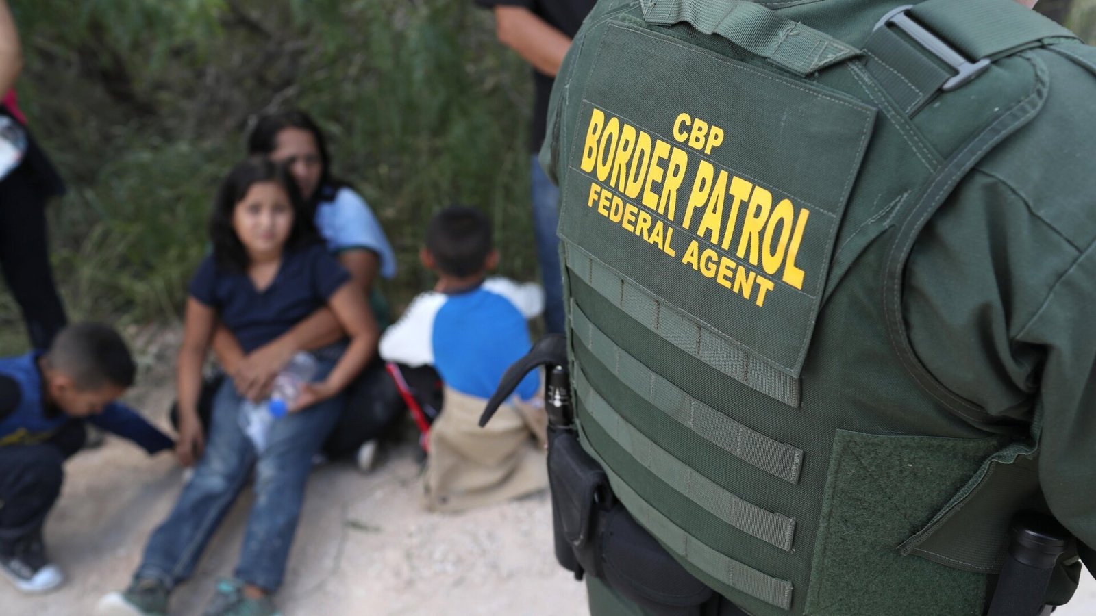 Border Patrol app is changed to allow immigrants to drive themselves